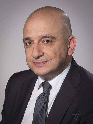 Gabriel Matar, Sentinel Hospitality.